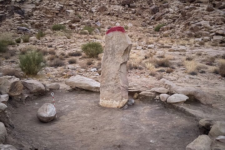 Elijah’s Cave Climb & Hike with Sinai Altar
