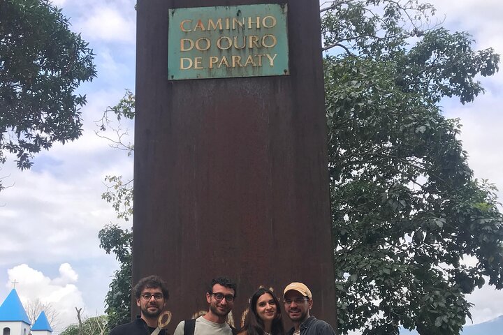 Jipe Tour in Paraty: Waterfalls and Cachaça in Engenho D’Ouro