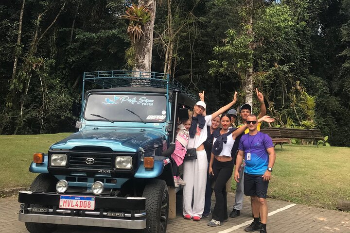 Jipe Tour in Paraty: Waterfalls and Cachaça in Engenho D’Ouro