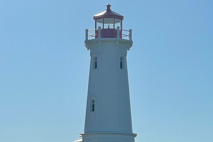 Fortress of Louisbourg Historic Tour: Cruise-Passenger Friendly