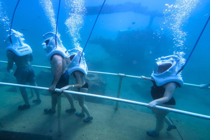SeaTrek Tour St. Maarten