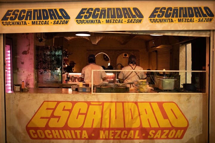 Lucha Libre Tickets & Tacos & Beer & Mezcal = BEST NIGHT EVER!