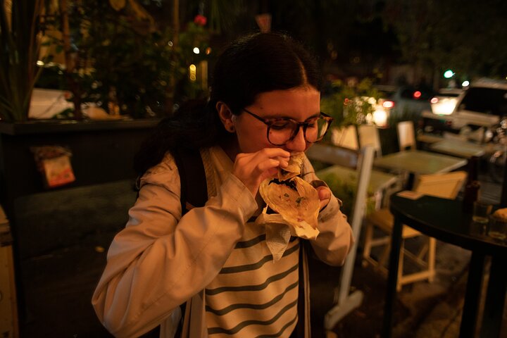 Lucha Libre Tickets & Tacos & Beer & Mezcal = BEST NIGHT EVER!