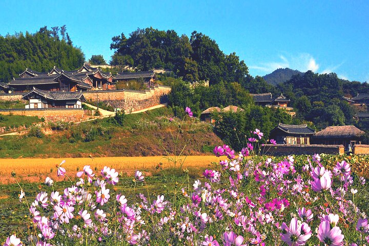 Gyeongju UNESCO World Heritage Guided Day Tour from Busan