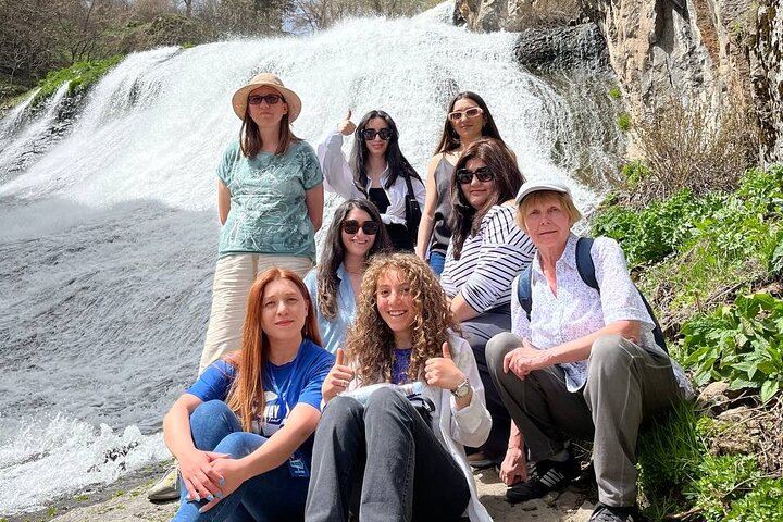 Khor Virap Noravank Areni Jermuk Tour from Yerevan