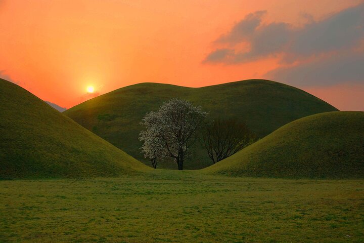 Gyeongju UNESCO World Heritage Guided Day Tour from Busan