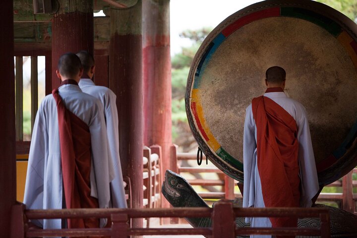 Gyeongju UNESCO World Heritage Guided Day Tour from Busan