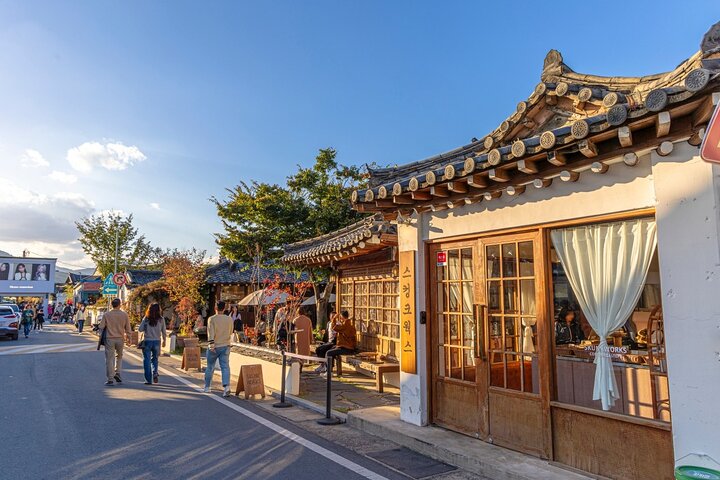 Gyeongju UNESCO World Heritage Guided Day Tour from Busan