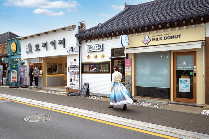 Gyeongju UNESCO World Heritage Guided Day Tour from Busan