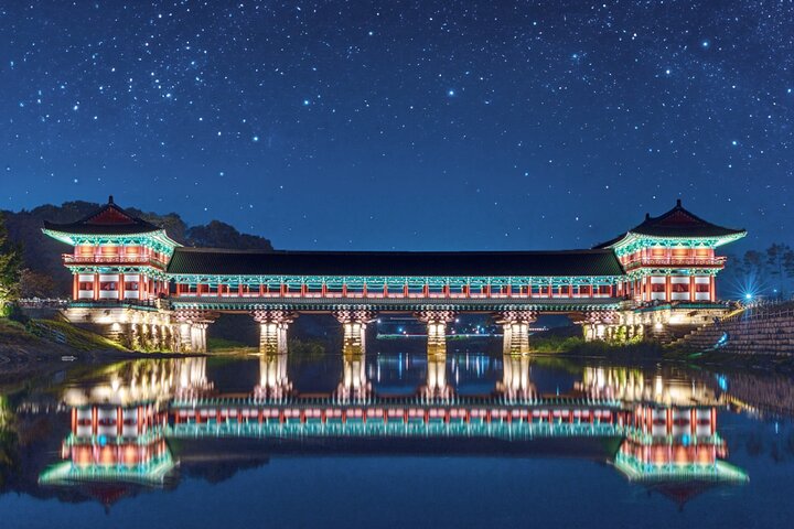 Gyeongju UNESCO World Heritage Guided Day Tour from Busan