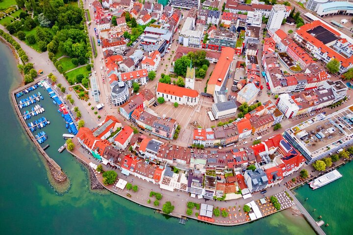 Best Intro to Friedrichshafen in 2 hours with a Local