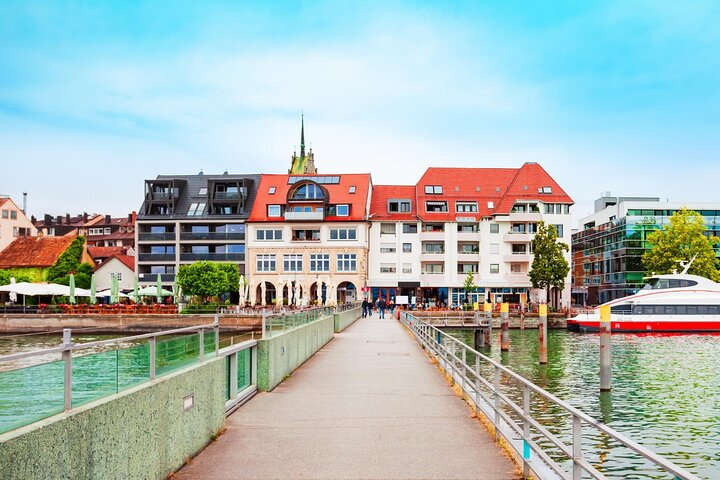 Best Intro to Friedrichshafen in 2 hours with a Local