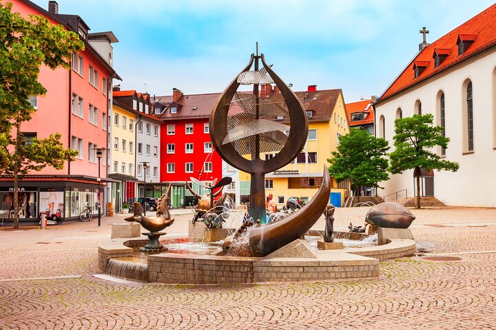 Best Intro to Friedrichshafen in 2 hours with a Local