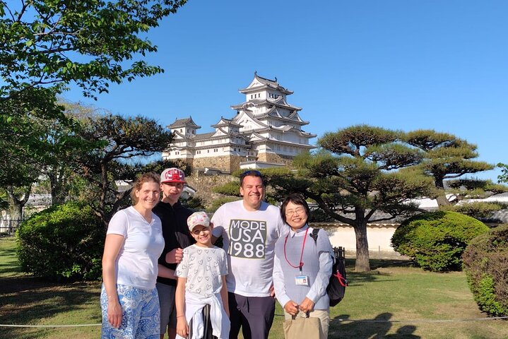 Discover Every Bit of Himeji Castle - World Heritage near Osaka