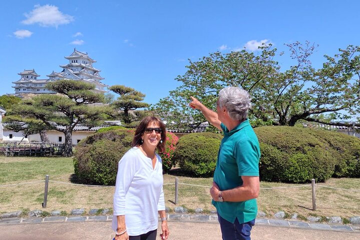 Discover Every Bit of Himeji Castle - World Heritage near Osaka