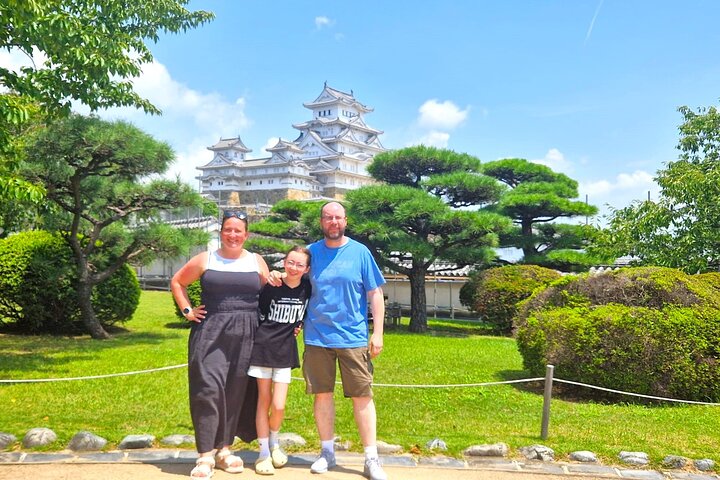 Discover Every Bit of Himeji Castle - World Heritage near Osaka