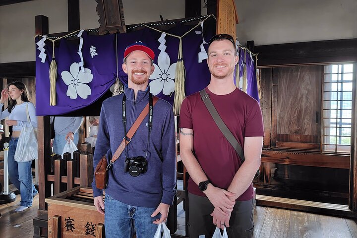 Discover Every Bit of Himeji Castle - World Heritage near Osaka
