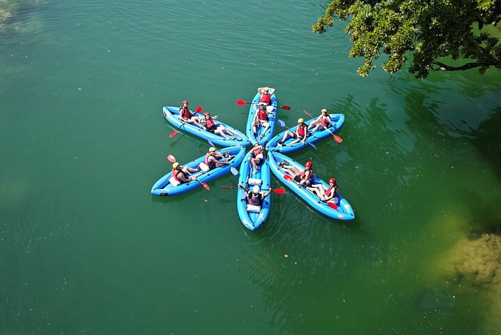 Mreznica River Kayaking Tour from Duga Resa