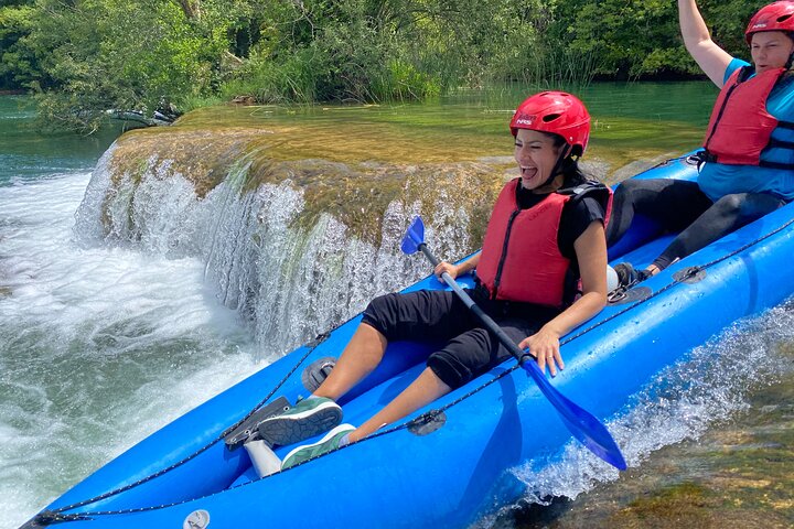 Mreznica River Kayaking Tour from Duga Resa