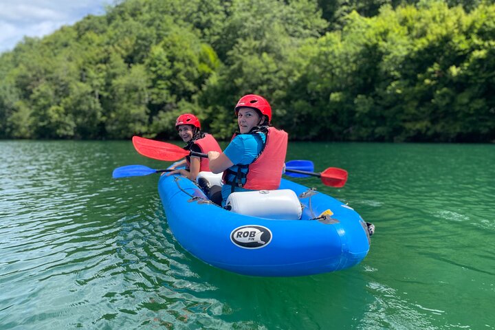 Mreznica River Kayaking Tour from Duga Resa