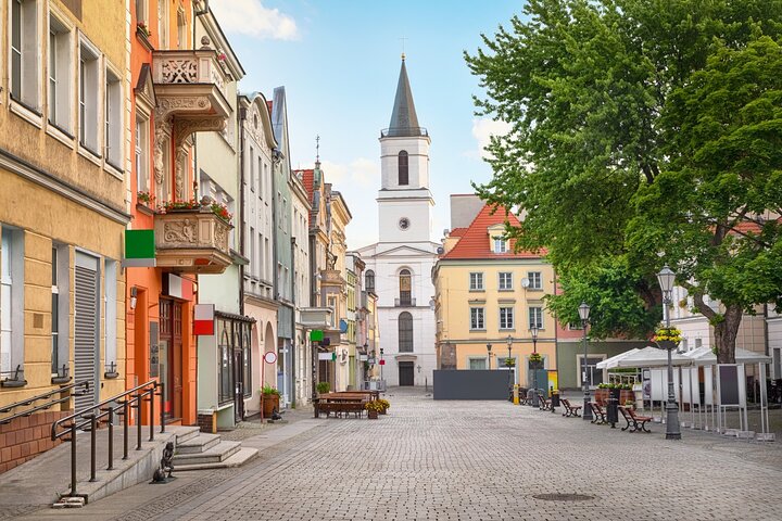 Lodz Private Polish Beer Tasting Tour