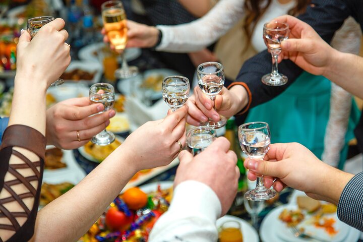 Lublin Private Vodka Tasting Tour