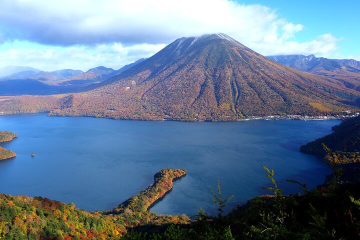 Nikko World Heritage One Day Tour from Tokyo