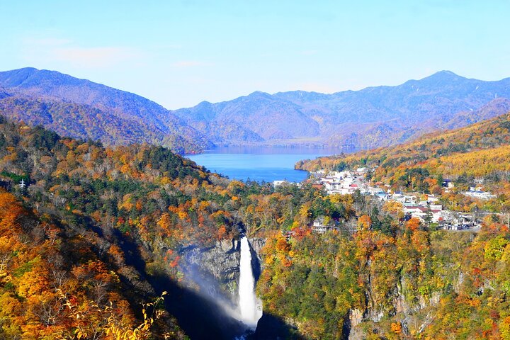 Nikko World Heritage One Day Tour from Tokyo