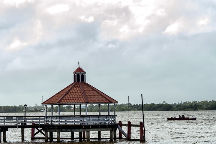 Paramaribo Heritage and Landmarks Private Guided Walking Tour