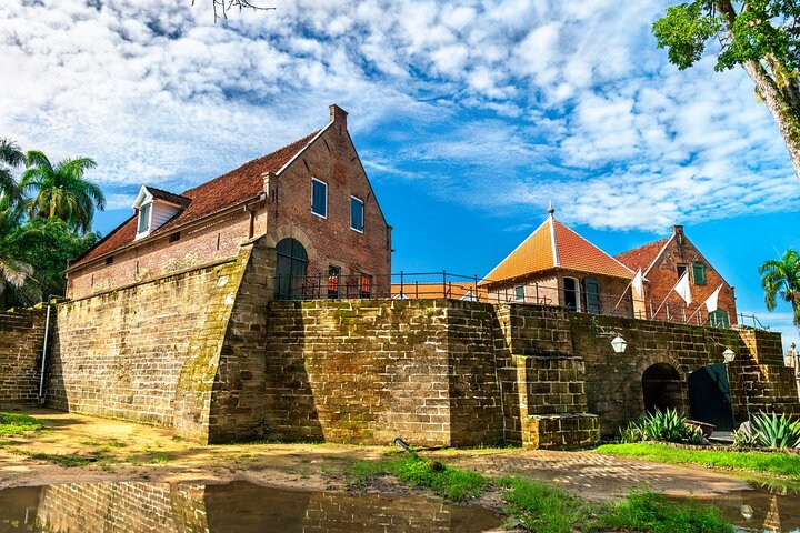 Paramaribo Heritage and Landmarks Private Guided Walking Tour