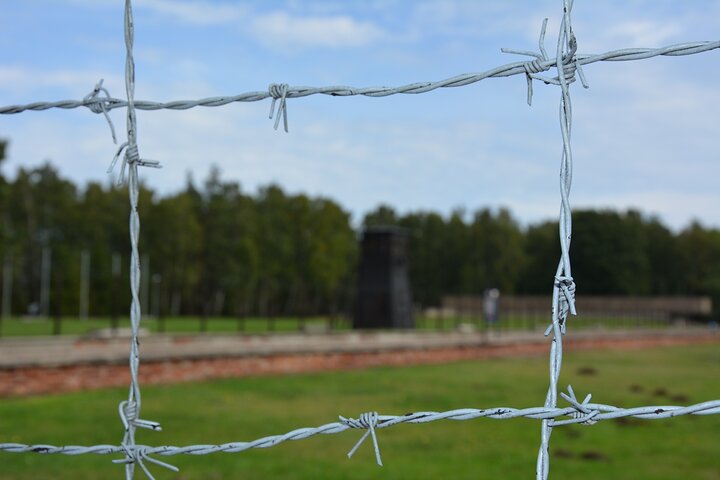 Stutthof Concentration Camp Private Tour with Transport