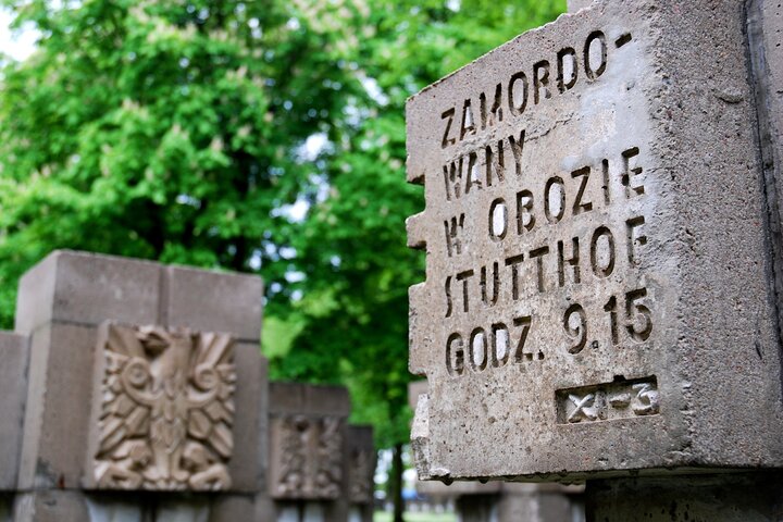 Stutthof Concentration Camp Private Tour with Transport