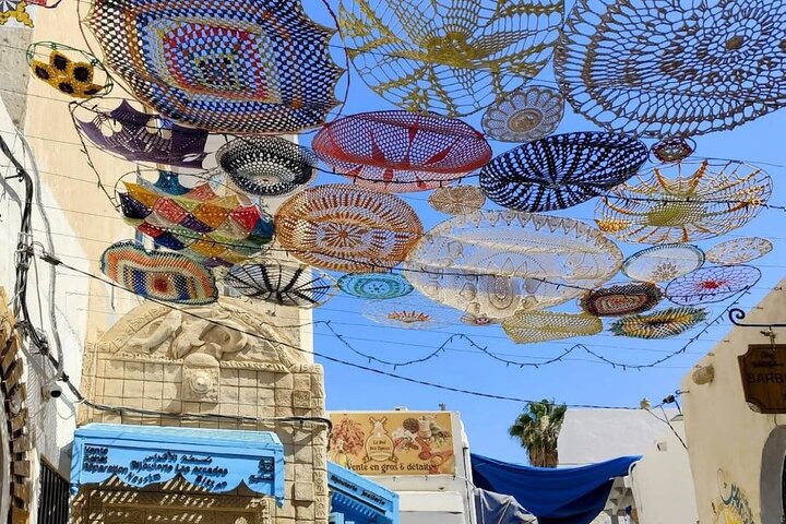 Djerba Highlights Half Day Tour