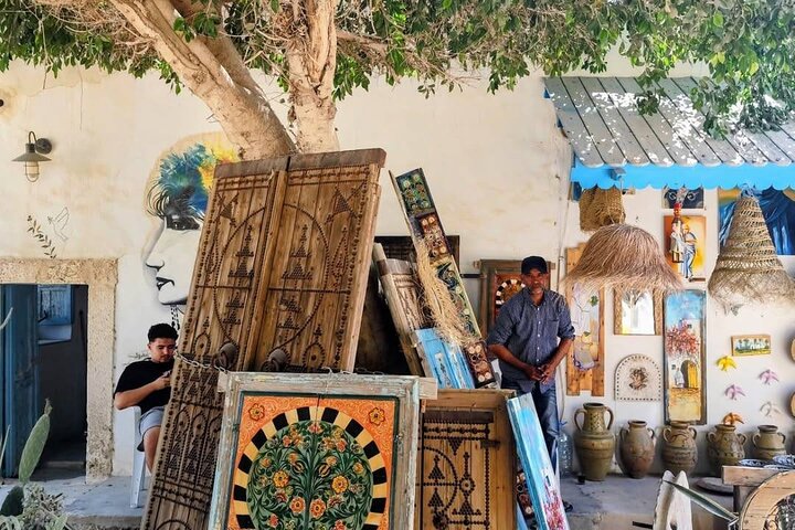 Djerba Highlights Half Day Tour