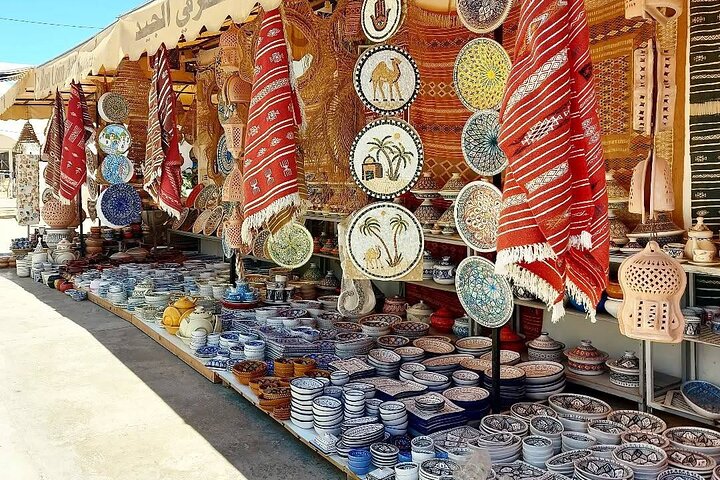 Djerba Highlights Half Day Tour