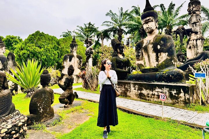 Laos Highlights 4 Day Journey from Vientiane to Luang Prabang