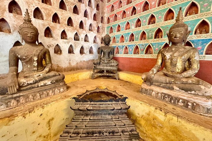 Laos Highlights 4 Day Journey from Vientiane to Luang Prabang