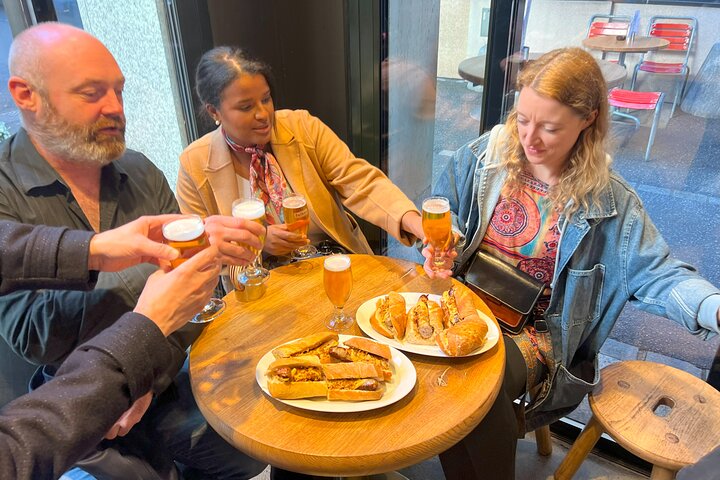 Zurich Food Tour with 10 Local Delicacies, Cheeses & Chocolates
