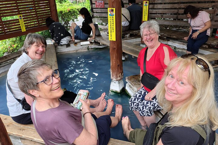 Beppu and Yufuin Scenic Private Tour