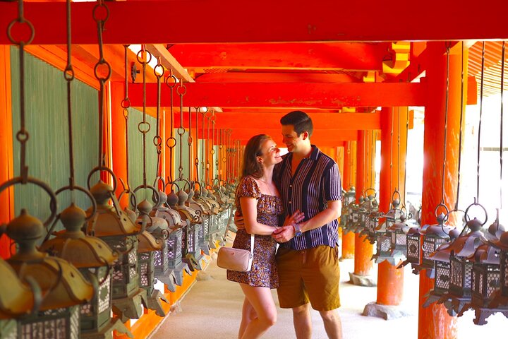Discover Ancient Nara: Private Car Tour from Kyoto or Osaka