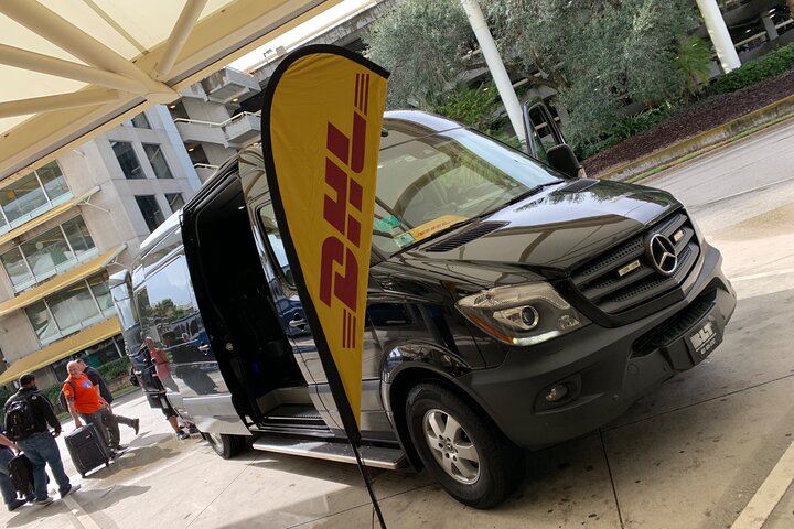 Orlando Airport to/from Port Canaveral Sedan up to 4 pax One Way