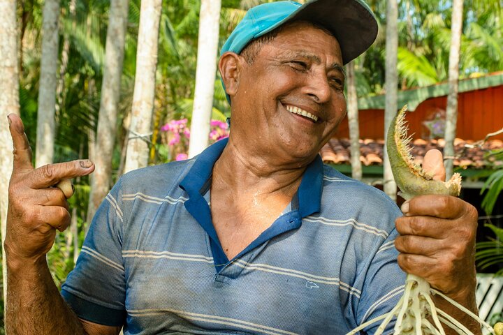 Full-Day All-Inclusive Guided Jungle Tour from Iquitos