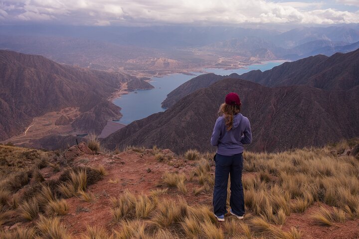 Hiking in the Mountains of Mendoza | Epic Views & Hot Springs