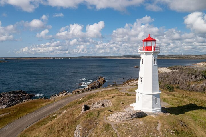 Louisbourg Fortress, Lighthouse & Cliffside Adventure Sydney NS
