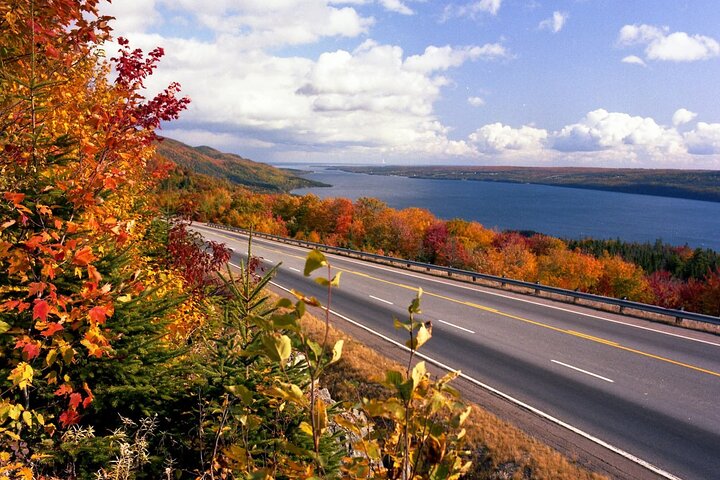 Cabot Trail: Green Cove excursion from port of Sydney Cape breton