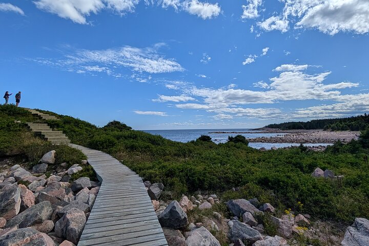 Cabot Trail: Green Cove excursion from port of Sydney Cape breton