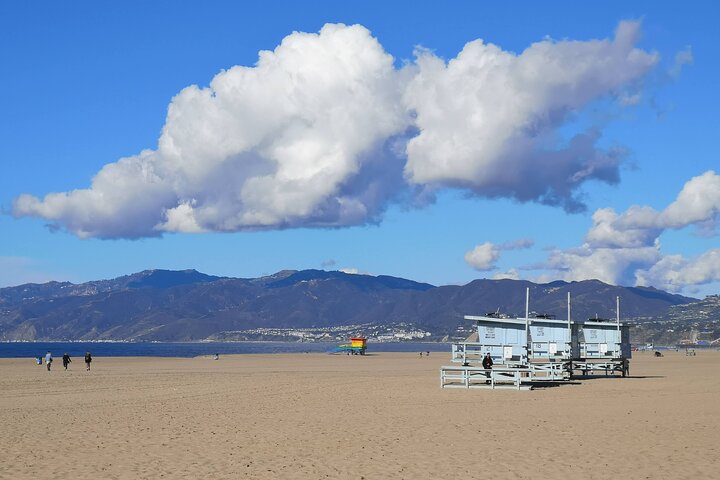Full Day Iconic Sights Tour of Los Angeles from Anaheim: 6 Stops