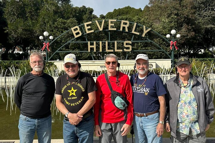 Full Day Iconic Sights Tour of Los Angeles from Anaheim: 6 Stops