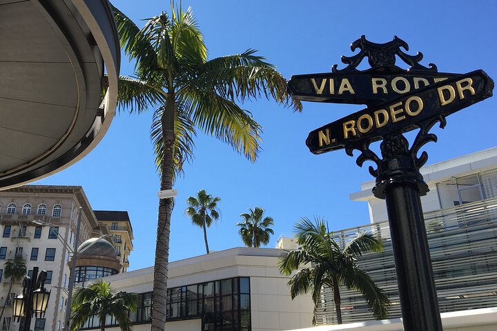 Full Day Iconic Sights Tour of Los Angeles from Anaheim: 6 Stops