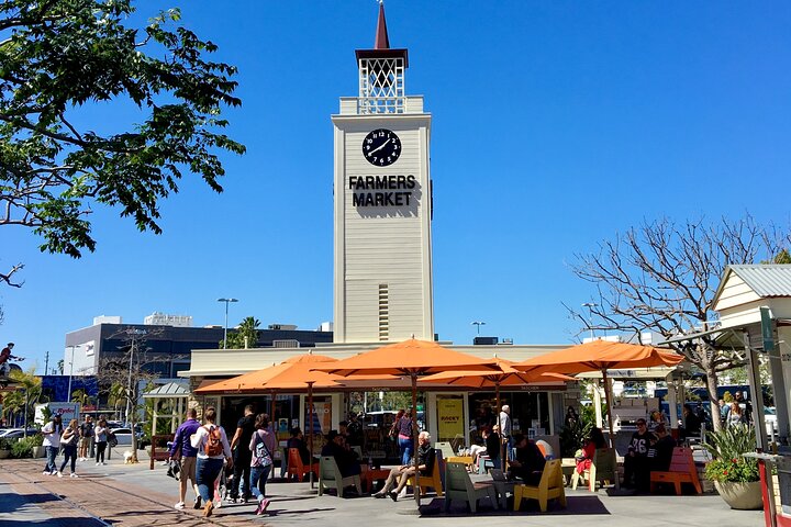 Full Day Iconic Sights Tour of Los Angeles from Anaheim: 6 Stops